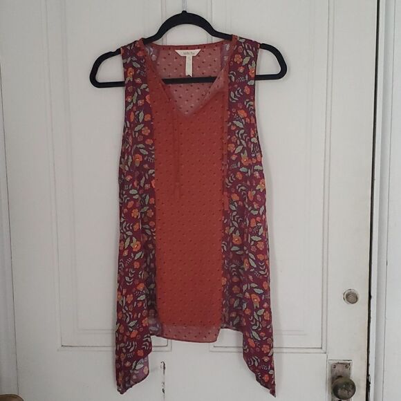 Matilda Jane Tops - Matilda Jane Tie Front Top